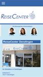 Mobile Screenshot of gute-reise-center.de